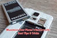 Maximize Your Phone's Battery Life: Best Tips & Tricks