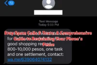 Stop Spam Calls & Texts: A Comprehensive Guide to Reclaiming Your Phone's Peace