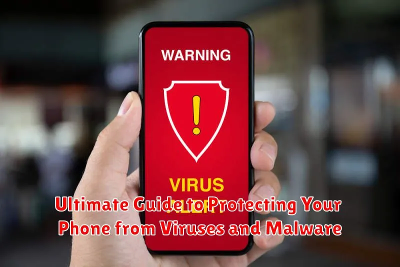 Ultimate Guide to Protecting Your Phone from Viruses and Malware